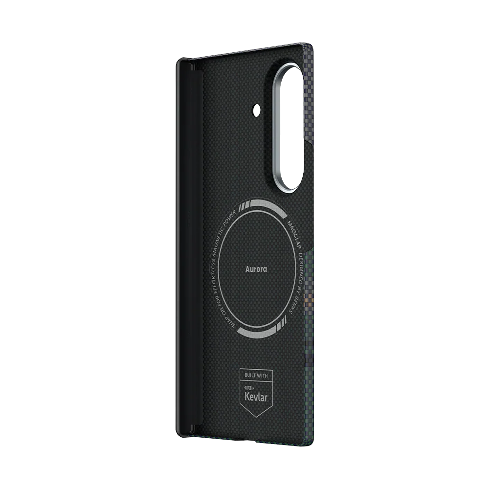 BENKS Aurora ArmorAir Case built with Kevlar® for Samsung FOLD 7 Mobile Case by CoverMeUp - Style 5