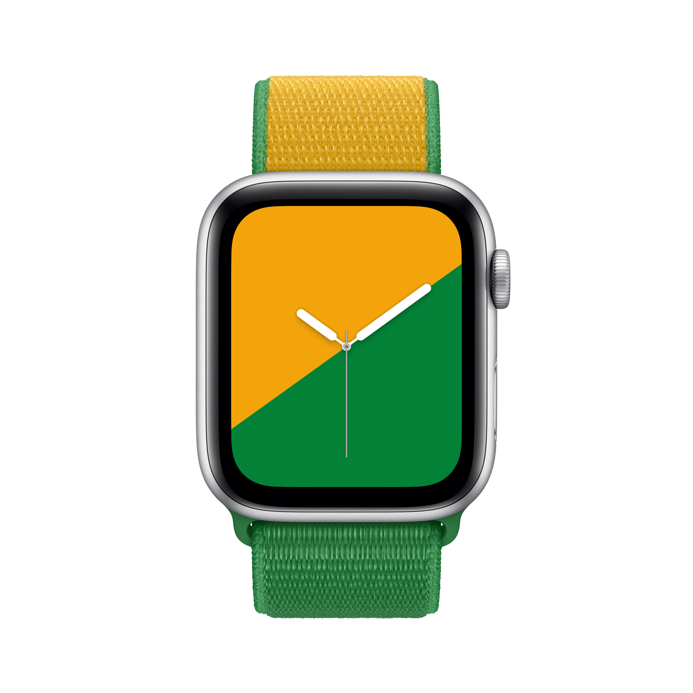 Country Colours Sports Loop for iWatch 45, 44mm & 42mm Series 1 2 3 4 5 6 7 & SE (Watch Not Included)