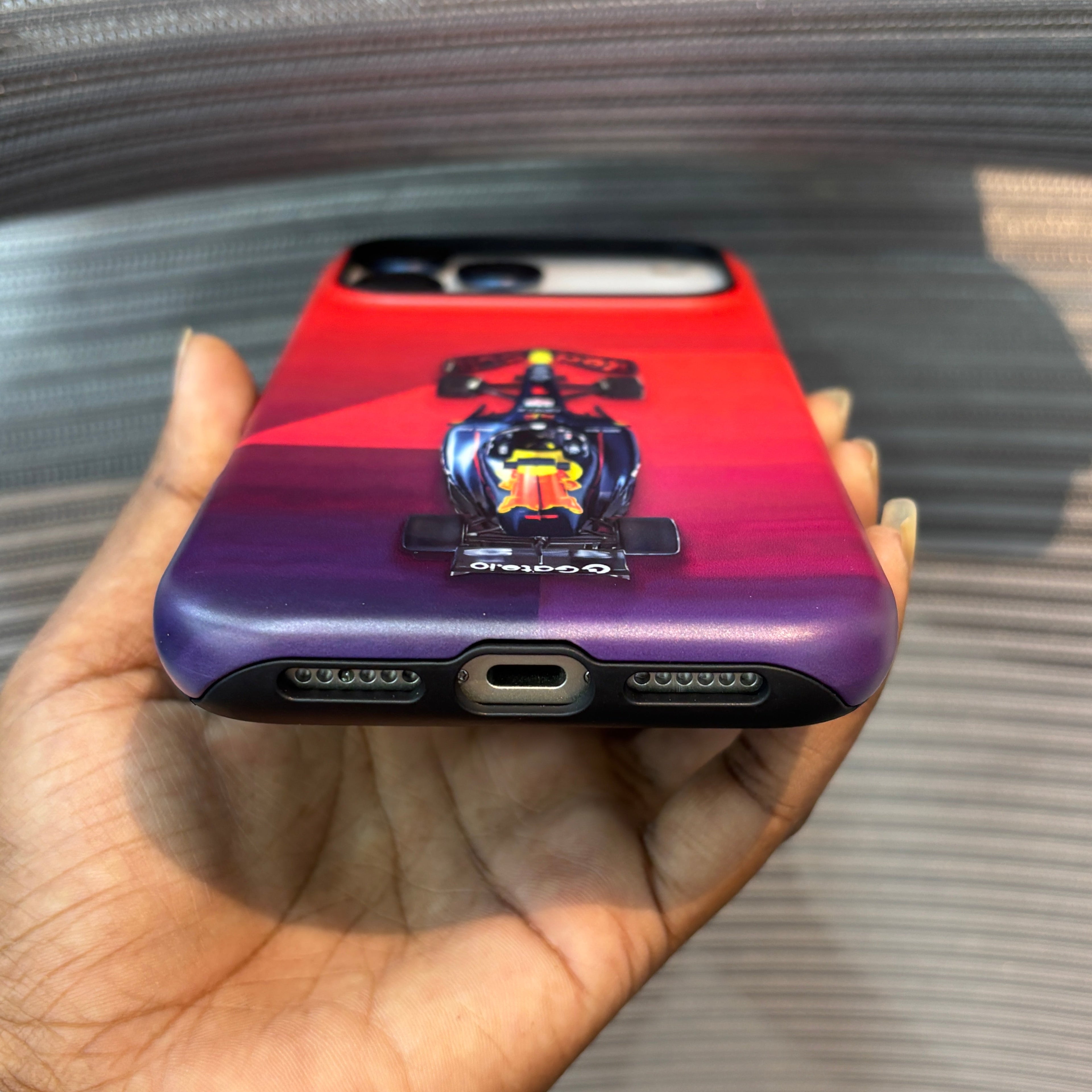 CarbonTorque Car Series iPhone 17 Case