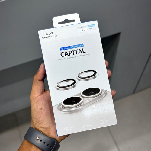 Keephone 1-1 Camera Rings 16 Plus-16 ( No. 1264 ) Mobile Case by CoverMeUp