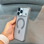 Protective Apple iPhone Back Cover - ArmorGrip MagSafe Matte iPhone 17 Pro Case - Style 4