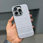 LUXO MAGSAFE CASE - RIVER STAR GREY ( No. 3649 )
