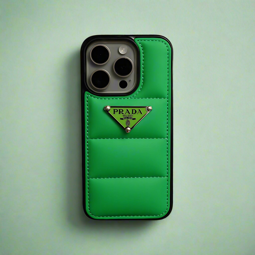 Air Luxè : Emerald Mobile Case by CoverMeUp - Style 2