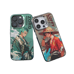 ANIME HIGH PRINT CASES FOR IPHONE