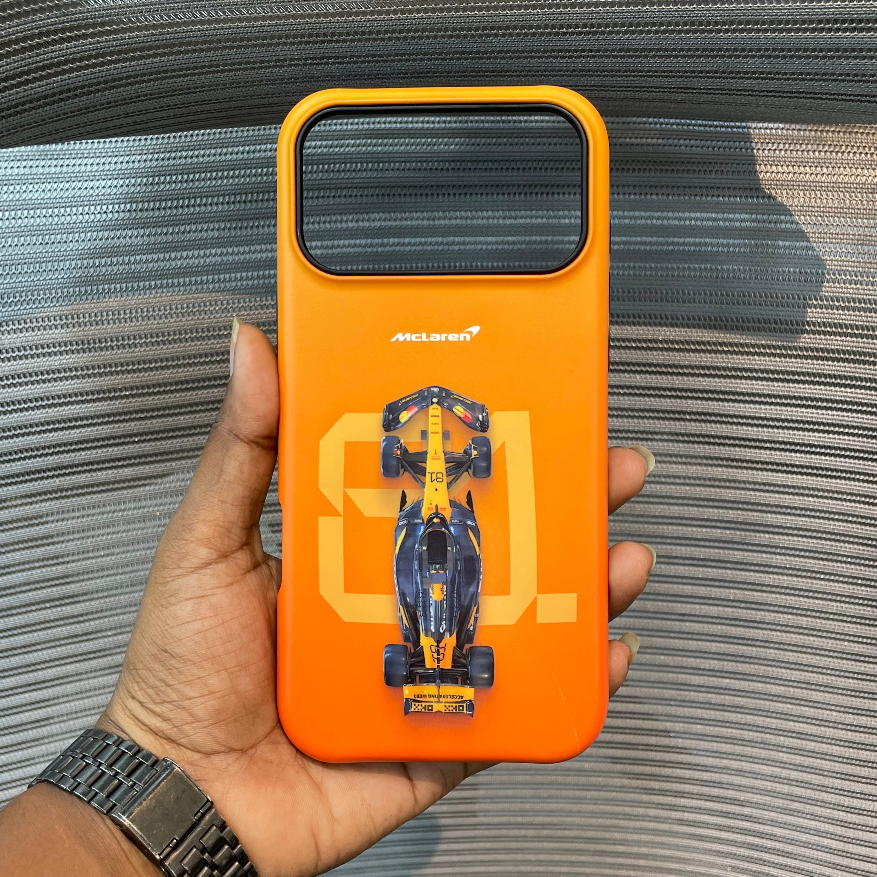RaceMode iPhone 17 Series Case