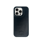 Protective Apple iPhone Back Cover - Santa Barbara Polo Raquet Club Elton Series for iPhone 15 Pro Max (Black)