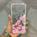 LiquidBow Glitter iPhone 17 Series Case