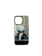 Protective Apple iPhone Back Cover - Gojo Satoru Anime Case for iPhone
