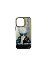 Gojo Satoru Anime Case for iPhone