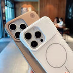 Protective Apple iPhone Back Cover - AromaLuxe MagSafe iPhone Case - Style 4