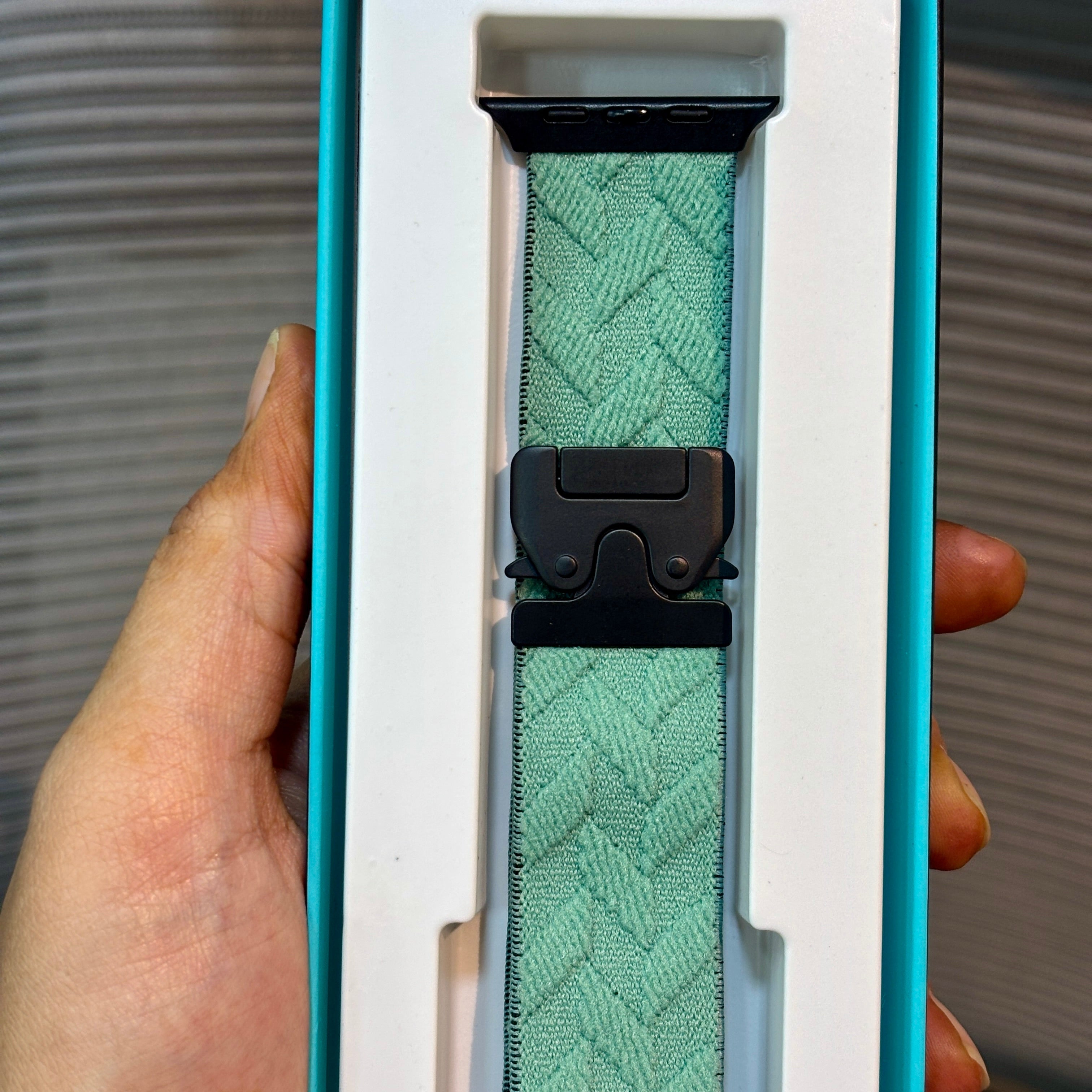 VelourLink Watch Band