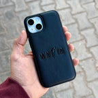 Movenchy Mafia Case Black ( No. 1293 ) Mobile Case by CoverMeUp