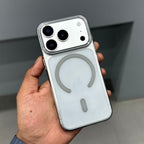 SYNDEE MAGSAFE CASE-GREY ( No. 3444 ) Mobile Case by CoverMeUp