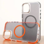Protective Apple iPhone Back Cover - CarbonStand MagSafe iPhone Case