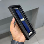 GUNUM LOCK STRAP - BLUE ( No. 2446 )