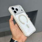 TRANZO AIR WAVE MAGSAFE CASE - BEIGE ( No. 2763 )
