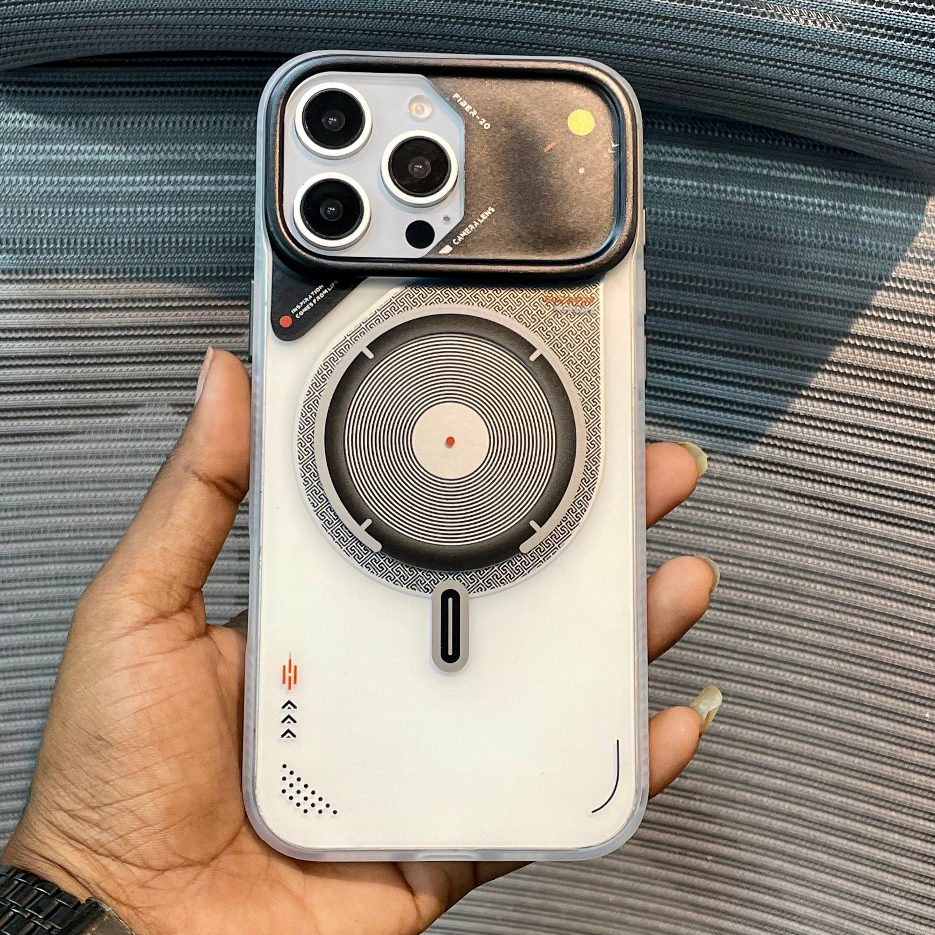 ArtPrint MagSafe iPhone 17 Pro Max Case