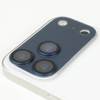 Protective Apple iPhone Back Cover - HALOSURE Metal Camera Lens Protector - iPhone 17 Series - Style 6
