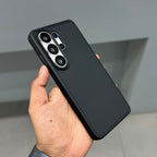 LAZY BOAT REAL CARBON CASE - BLACK ( No. 3271 ) Mobile Case by CoverMeUp - Style 2