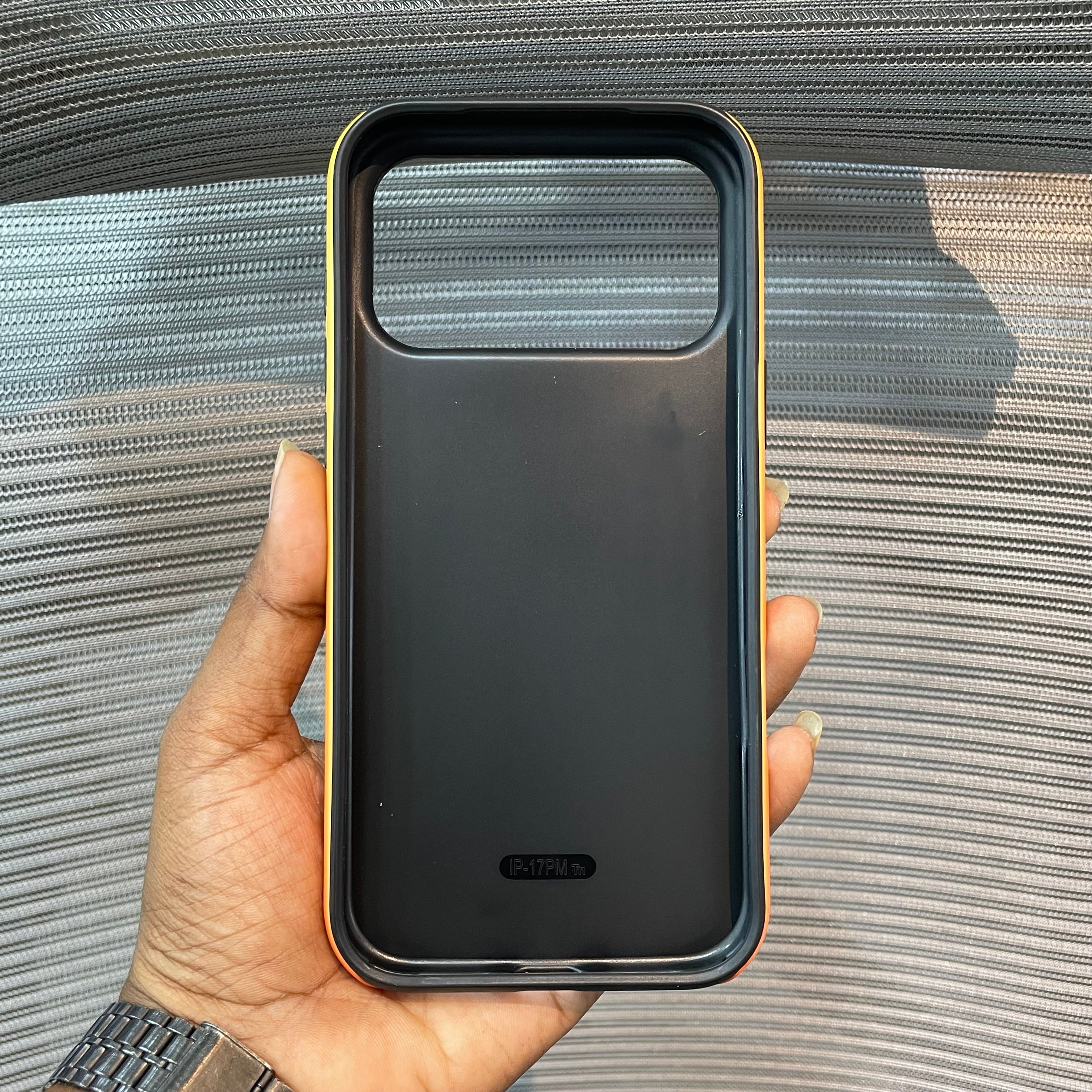 RaceMode iPhone 17 Series Case