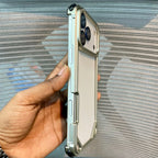 MetalGuard Bumper iPhone 17 Pro Max Case