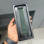 KEEPHONE DUAL MAG - GREEN BEIGE ( No. 2893 ) Mobile Case by CoverMeUp