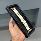 EVIM LEATHER STRAP - BEIGE ( No. 3570 )