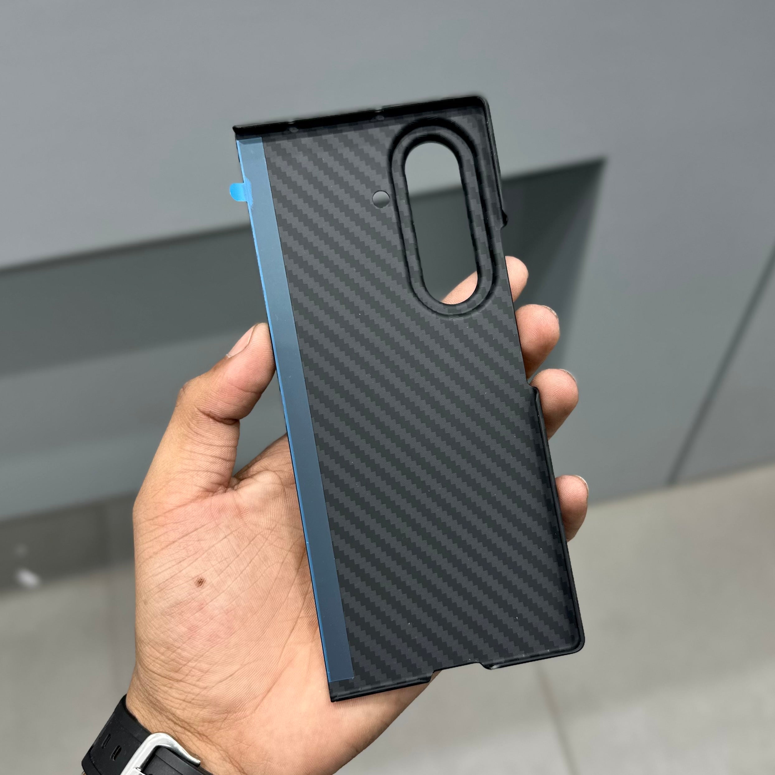 XLEVEL NANO FIBER SAMSUNG CASE - BLACK ( No. 2814 ) Mobile Case by CoverMeUp - Style 5