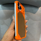 WoodFrame Slim iPhone 17 Pro Max Case
