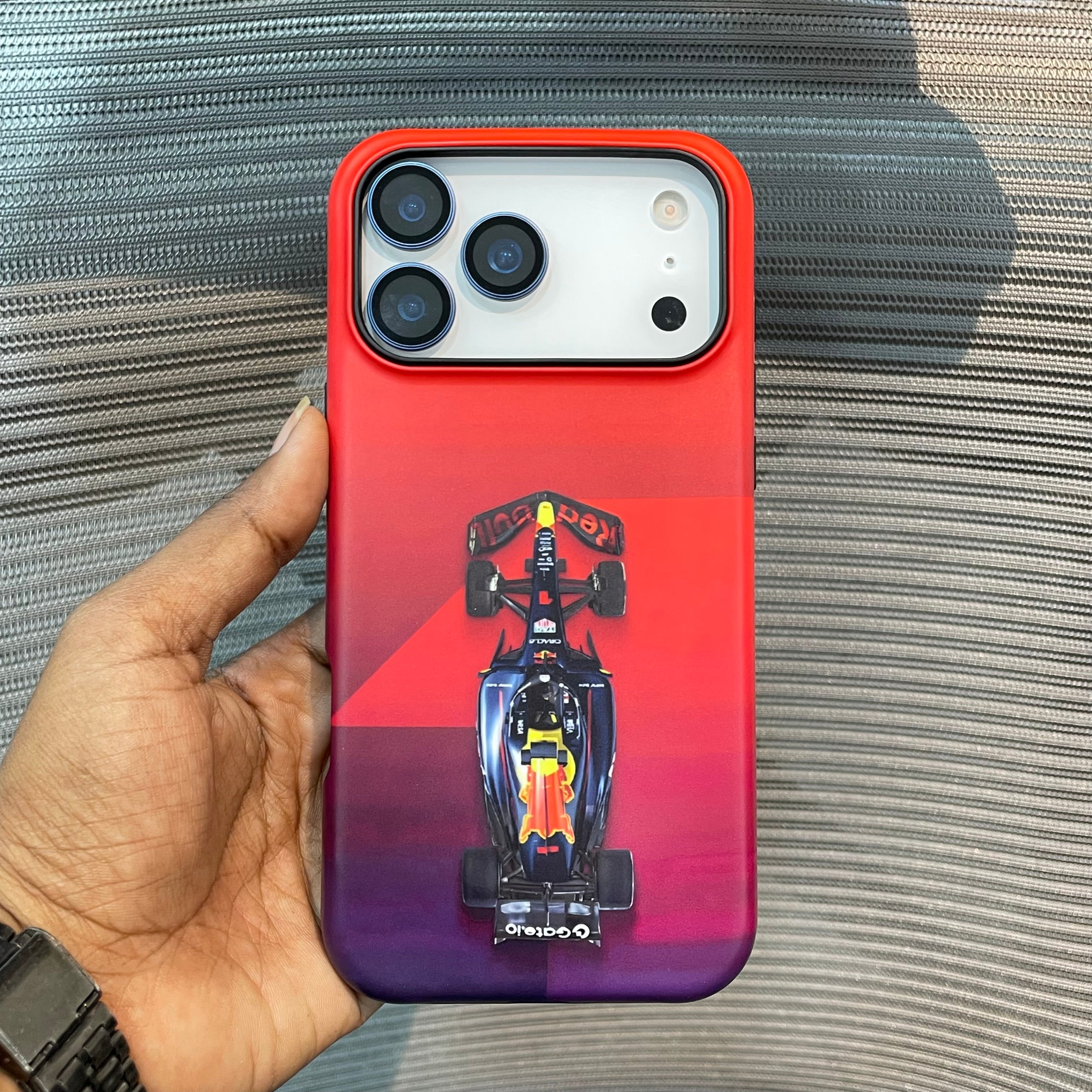 CarbonTorque Car Series iPhone 17 Case
