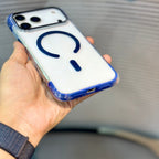 Protective Apple iPhone Back Cover - CrystalDefend MagSafe iPhone 17 Pro Case - Style 5
