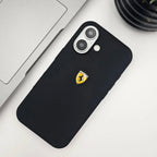 Protective Apple iPhone Back Cover - Premium Silicone Solid Hard Case for iPhone - Style 5