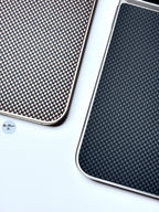 Protective Apple iPhone Back Cover - CarbonCore BackPlane MagSafe iPhone 16 Pro Case - Style 5