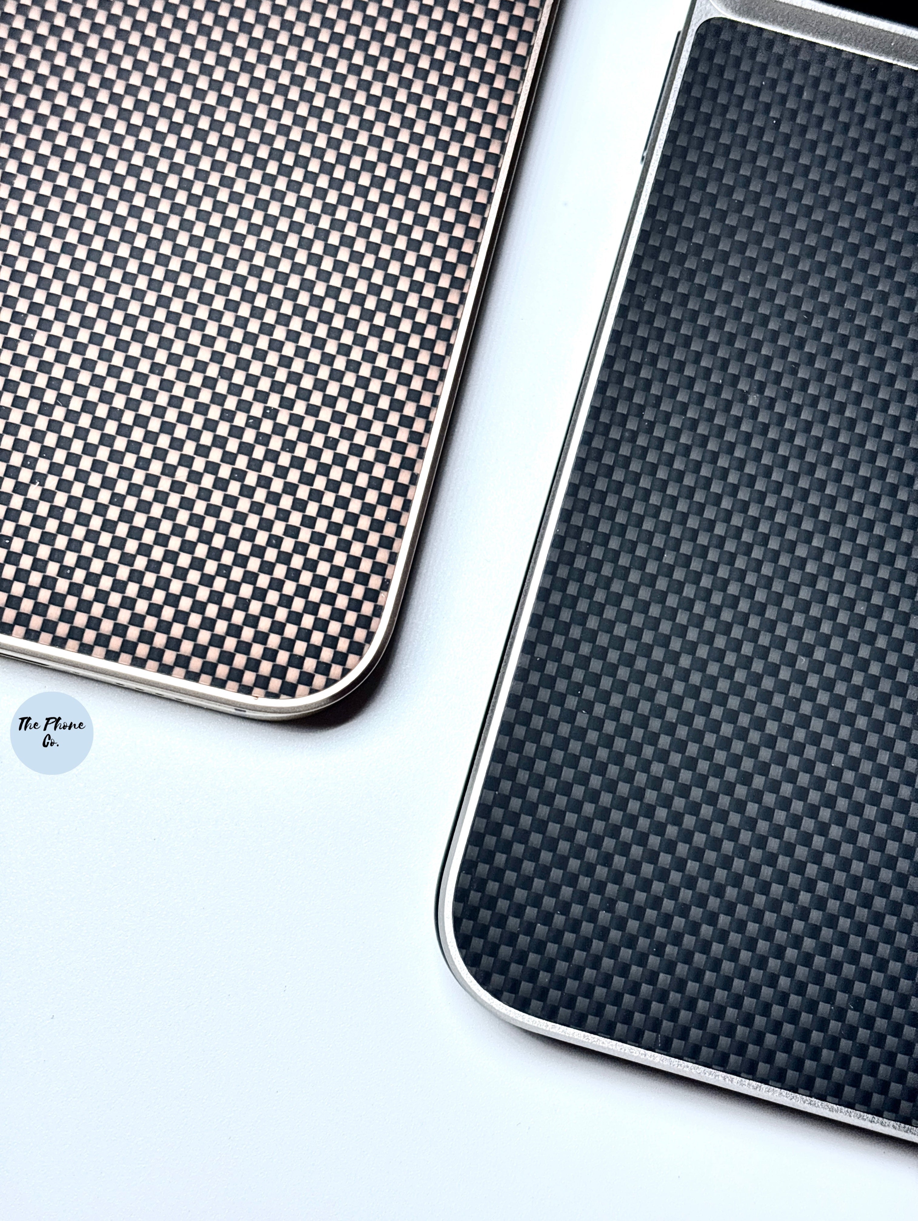 Protective Apple iPhone Back Cover - CarbonCore BackPlane MagSafe iPhone 16 Pro Case - Style 5