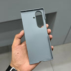 MIDNIGHT SHIELD CASE SAMSUNG - GREY ( No. 2787 ) Mobile Case by CoverMeUp - Style 4