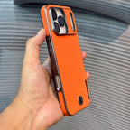 AutoÉlite Fabric iPhone Case