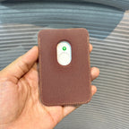 TechWoven MagSafe Card Wallet Mobile Case by CoverMeUp - Style 7