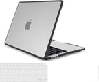 Hardshell MacBook Case with Keyboard & Trackpad Covers Mobile Case by CoverMeUp