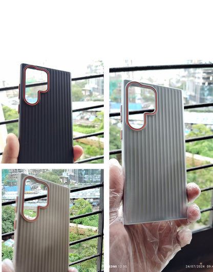 Shockproof Protective Corrugated Thin Case