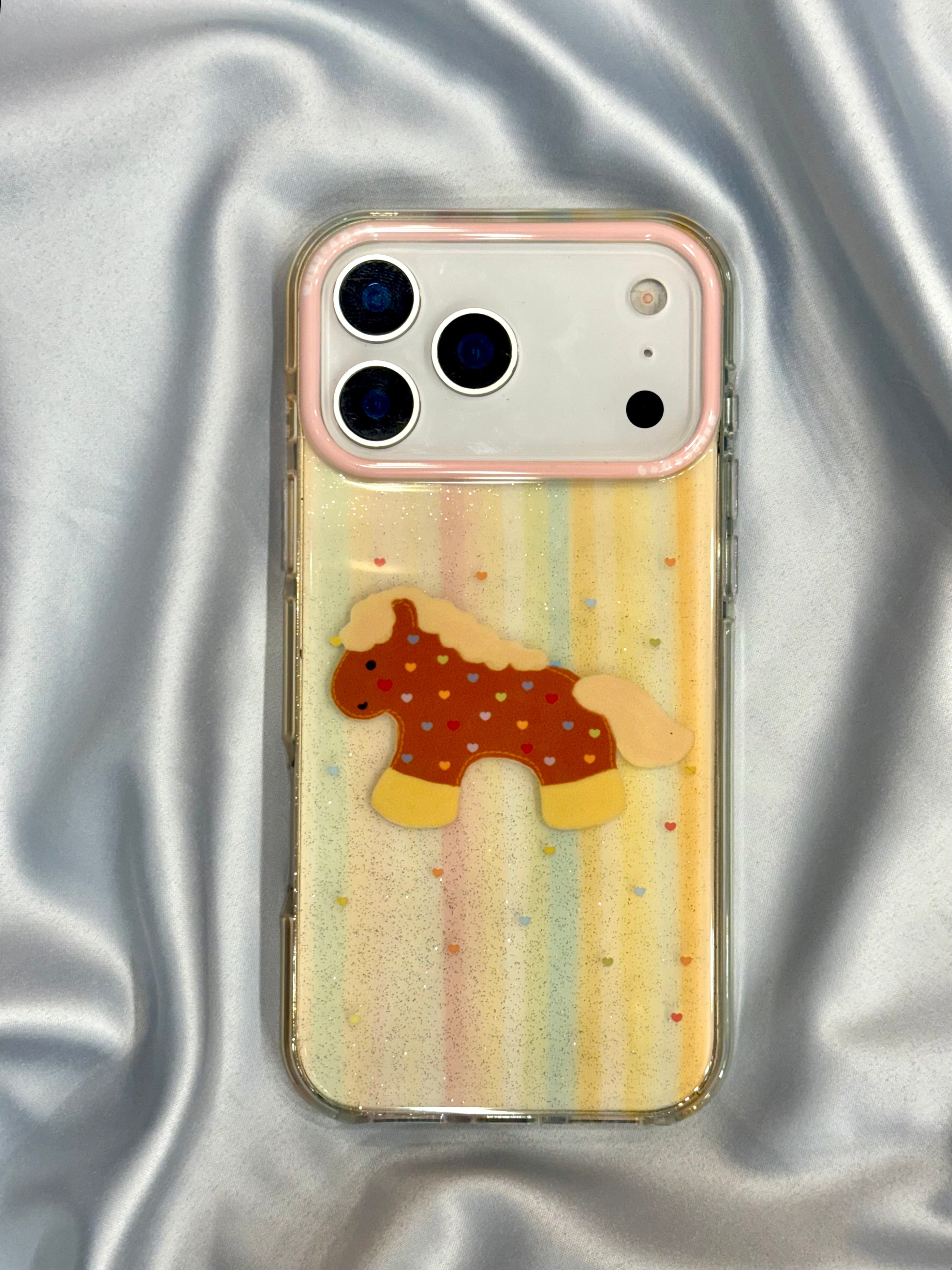Cartoon Designer Matte Finish Case for iPhone 17 Pro