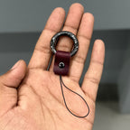 ONE GIF AIRPODS CASE - WINE RED ( No. 3436 )