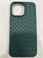 Protective Apple iPhone Back Cover - eminent Silicon Back Cover for iPhone cris cross style - Style 3