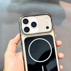 Protective Apple iPhone Back Cover - ClairBloc MagSafe iPhone 17 Pro Case - Style 2