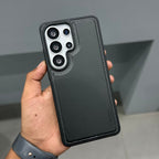 TRANZO DETACHABLE FLIP CASE - BLACK ( No. 3406 ) Mobile Case by CoverMeUp - Style 3