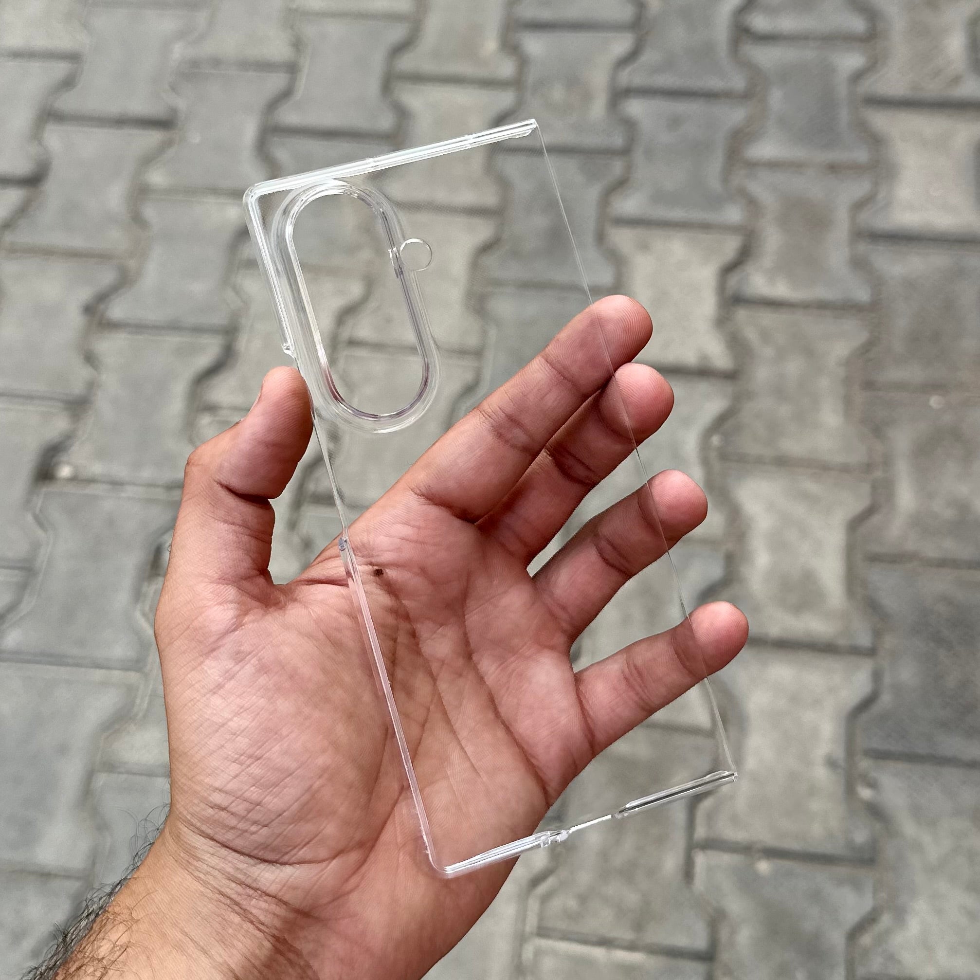 Keephone Non-Yellowing TPU Case-Samsung ( No. 1861 ) Mobile Case by CoverMeUp - Style 2
