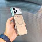Protective Apple iPhone Back Cover - GrainMag MagSafe iPhone 17 Pro Case - Style 2