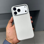 HENKS HAZEL VEGAN LEATHER CASE - WHITE ( No. 3568 )