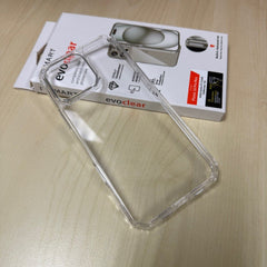 Crystal Clear Transparent Case for Samsung Galaxy S25 Series