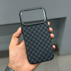 LUXO MAGSAFE CASE - BLACK CROX ( No. 3581 )