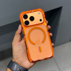UNIQ COMBAT - ORANGE ( No. 2365 ) Mobile Case by CoverMeUp